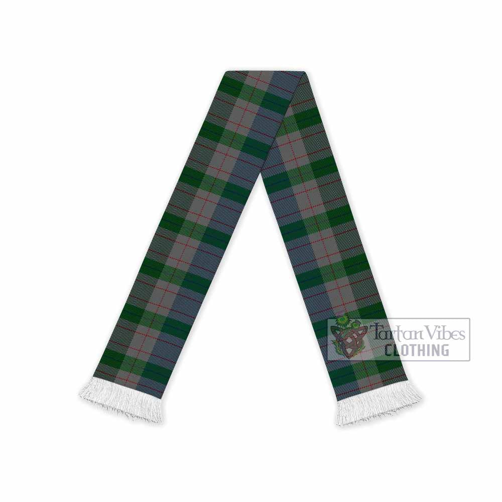 Lloyd of Wales Tartan Ruffneck Scarf - Tartan Vibes Clothing