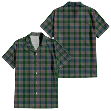 Lloyd of Wales Tartan Hawaiian Shirt - Tartan Vibes Clothing