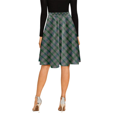 lloyd-of-wales-tartan-melete-pleated-midi-skirt