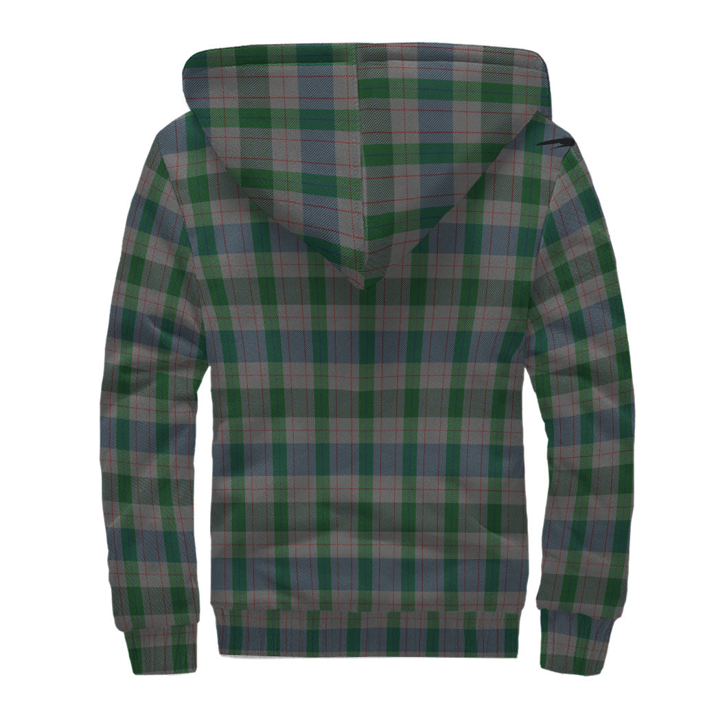lloyd-of-wales-tartan-sherpa-hoodie