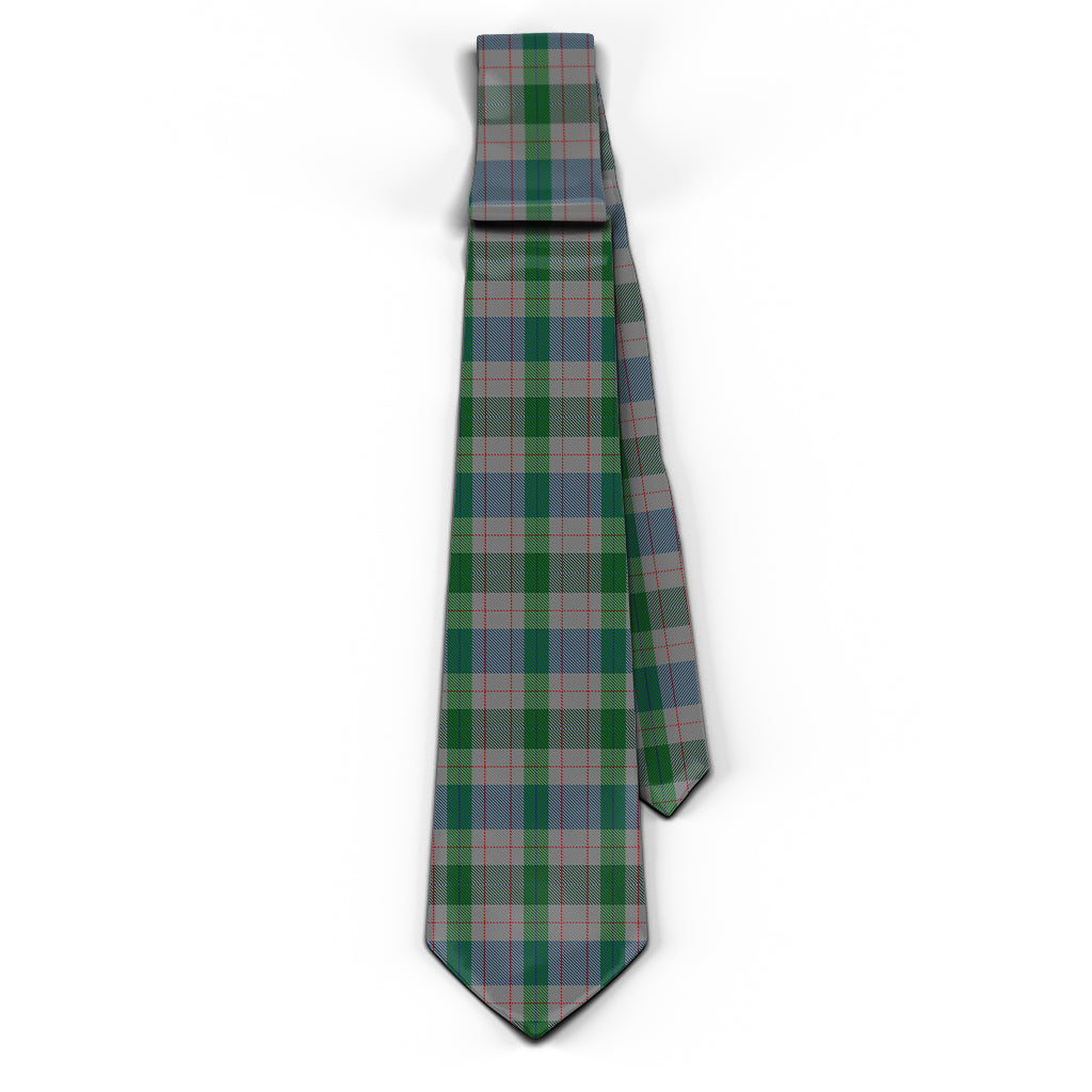 Lloyd of Wales Tartan Classic Necktie - Tartan Vibes Clothing