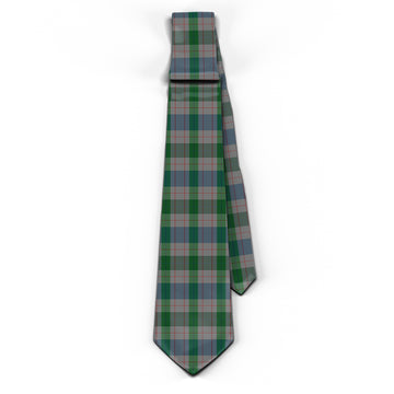 Lloyd of Wales Tartan Classic Necktie - Tartan Vibes Clothing