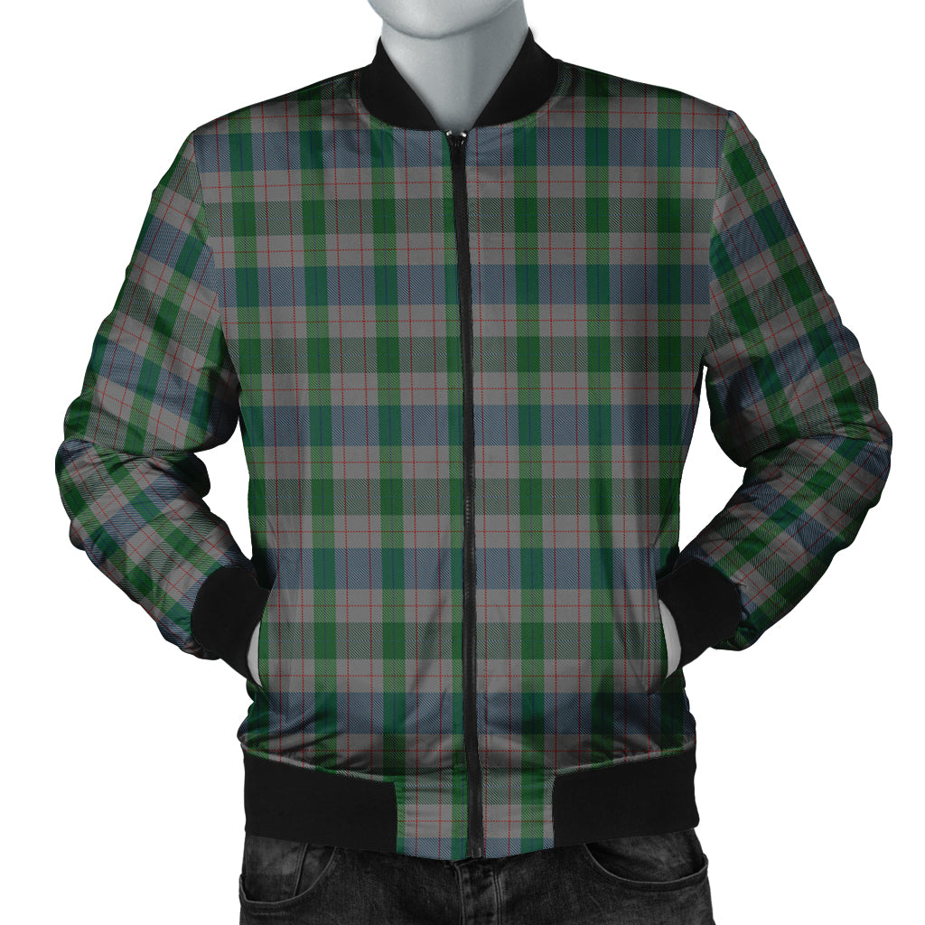 Lloyd of Wales Tartan Bomber Jacket - Tartan Vibes Clothing