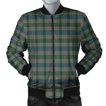 Lloyd of Wales Tartan Bomber Jacket - Tartan Vibes Clothing