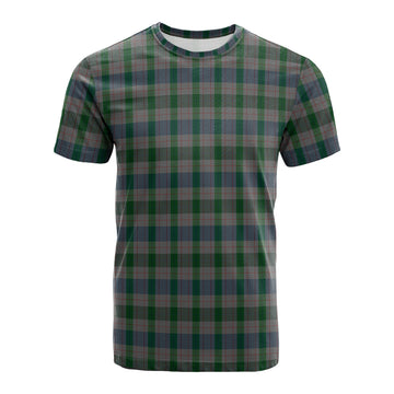 Lloyd of Wales Tartan T-Shirt