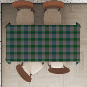 Lloyd of Wales Tartan Tablecloth - Tartan Vibes Clothing