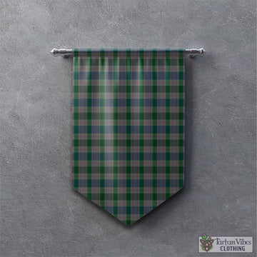 Lloyd of Wales Tartan Gonfalon, Tartan Banner - Tartan Vibes Clothing