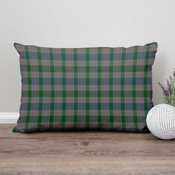 Lloyd of Wales Tartan Pillow Cover - Tartan Vibes Clothing