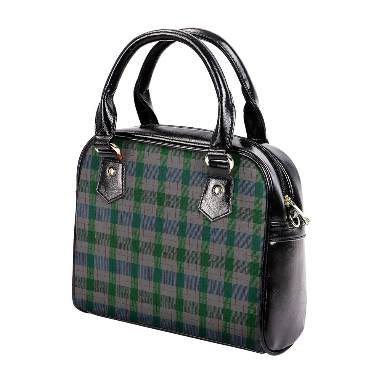 Lloyd of Wales Tartan Shoulder Handbags - Tartan Vibes Clothing