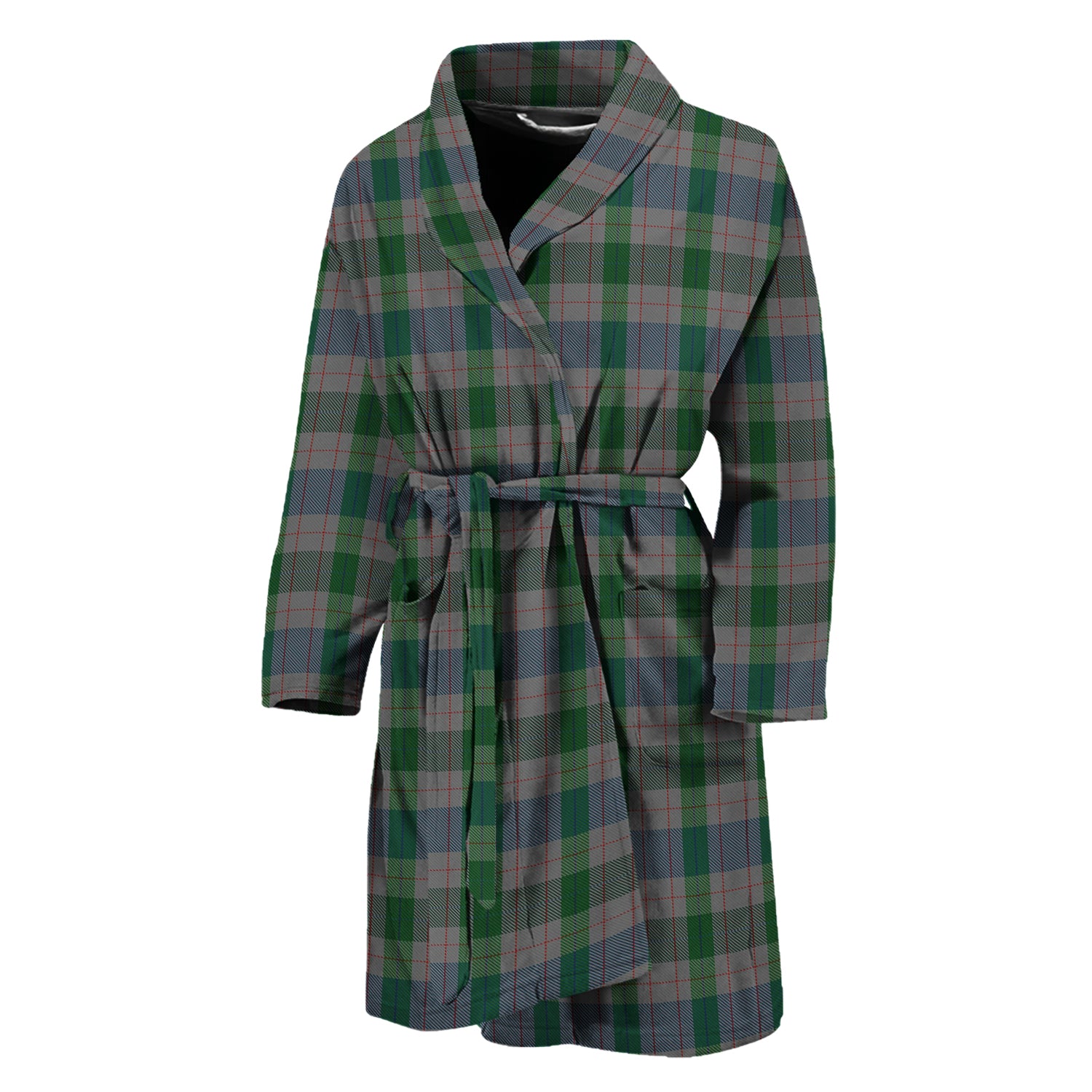 lloyd-of-wales-tartan-bathrobe