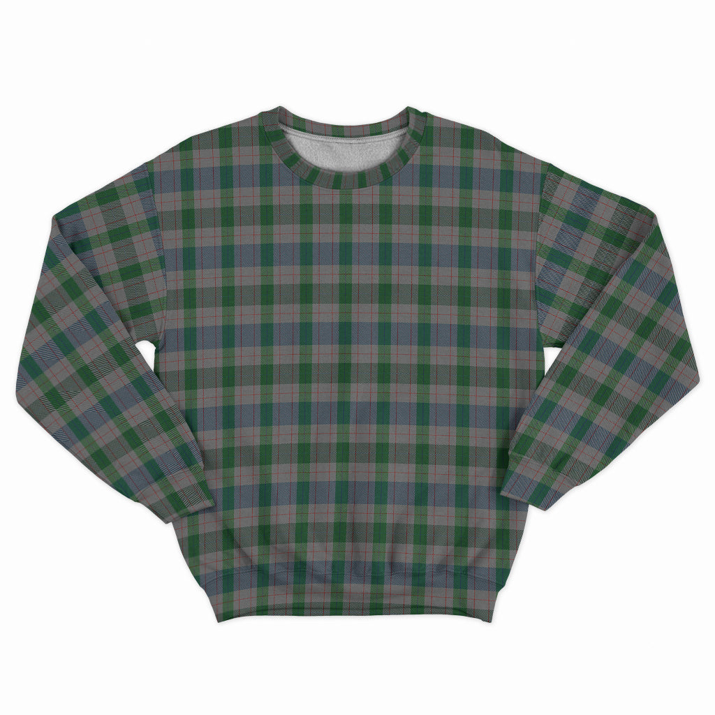 Lloyd of Wales Tartan Sweatshirt - Tartan Vibes Clothing