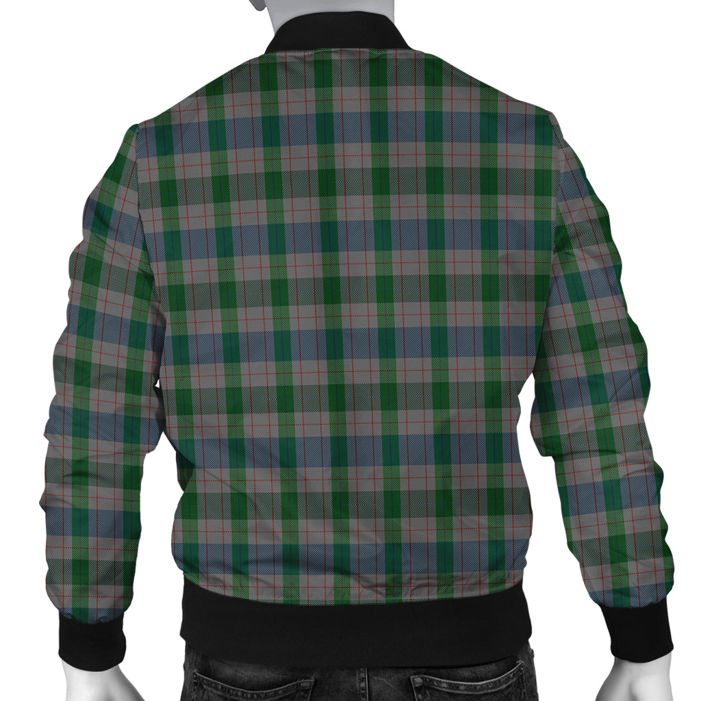Lloyd of Wales Tartan Bomber Jacket - Tartan Vibes Clothing