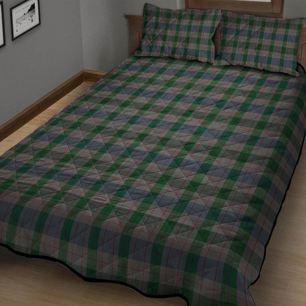 Lloyd of Wales Tartan Quilt Bed Set - Tartan Vibes Clothing