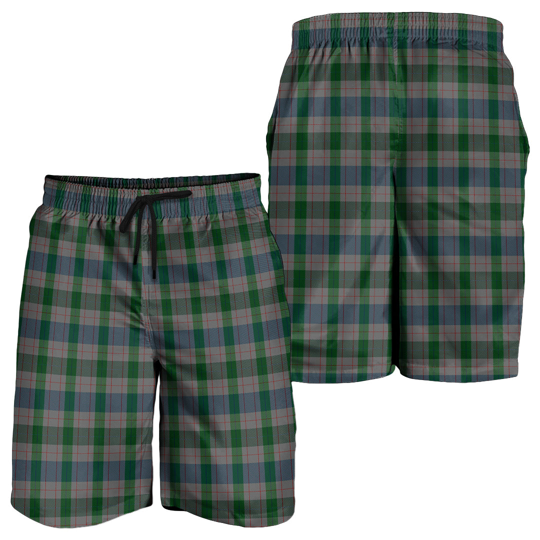 Lloyd of Wales Tartan Mens Shorts - Tartan Vibes Clothing