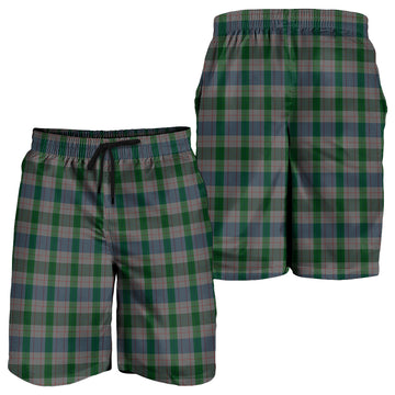 Lloyd of Wales Tartan Mens Shorts - Tartan Vibes Clothing