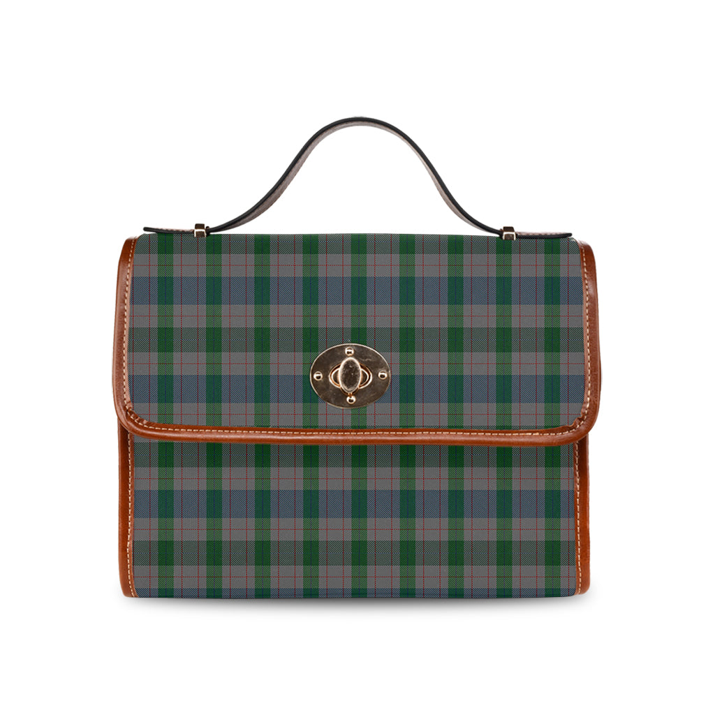 lloyd-of-wales-tartan-leather-strap-waterproof-canvas-bag