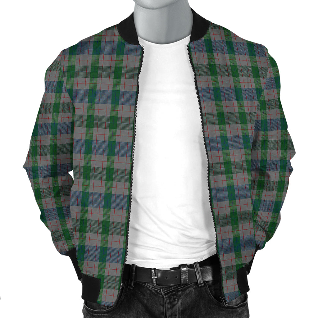 lloyd-of-wales-tartan-bomber-jacket