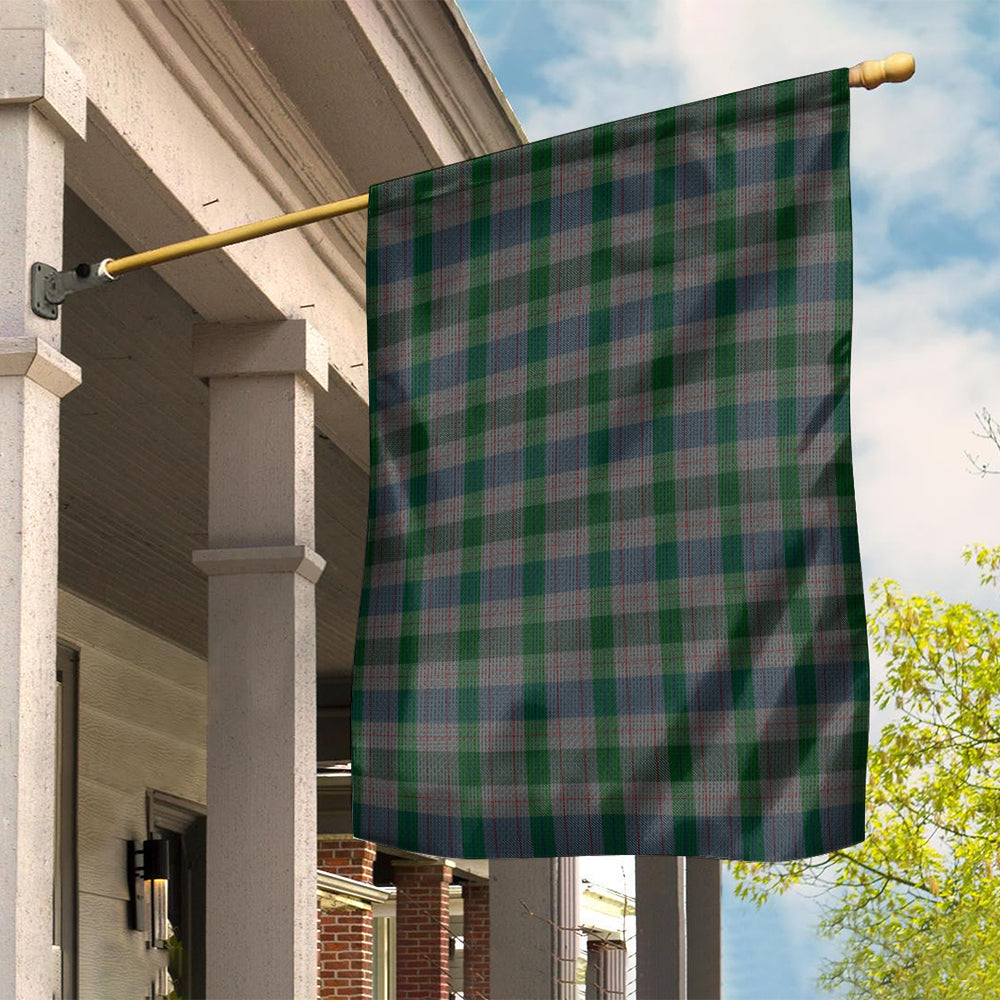 Lloyd of Wales Tartan Garden Flag - Tartan Vibes Clothing