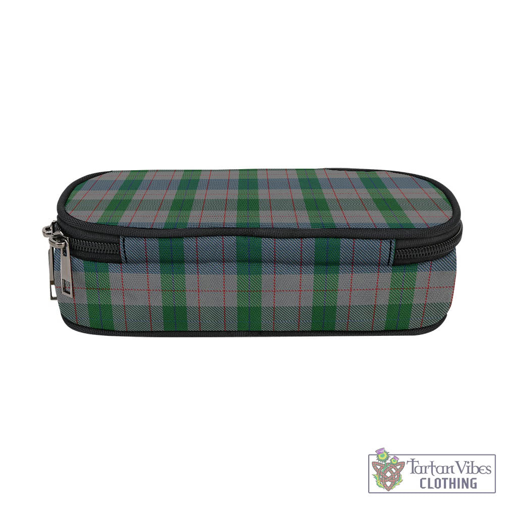 Lloyd of Wales Tartan Pen and Pencil Case - Tartan Vibes Clothing