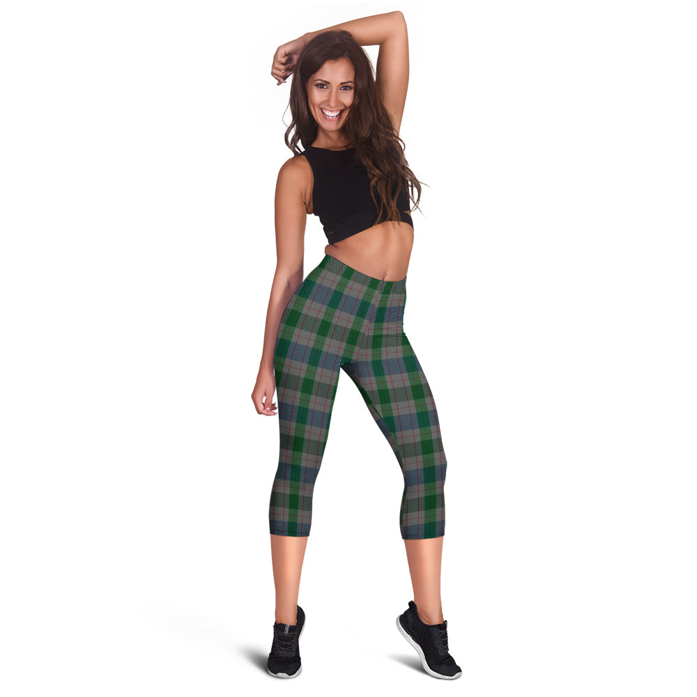Lloyd of Wales Tartan Womens Leggings - Tartan Vibes Clothing