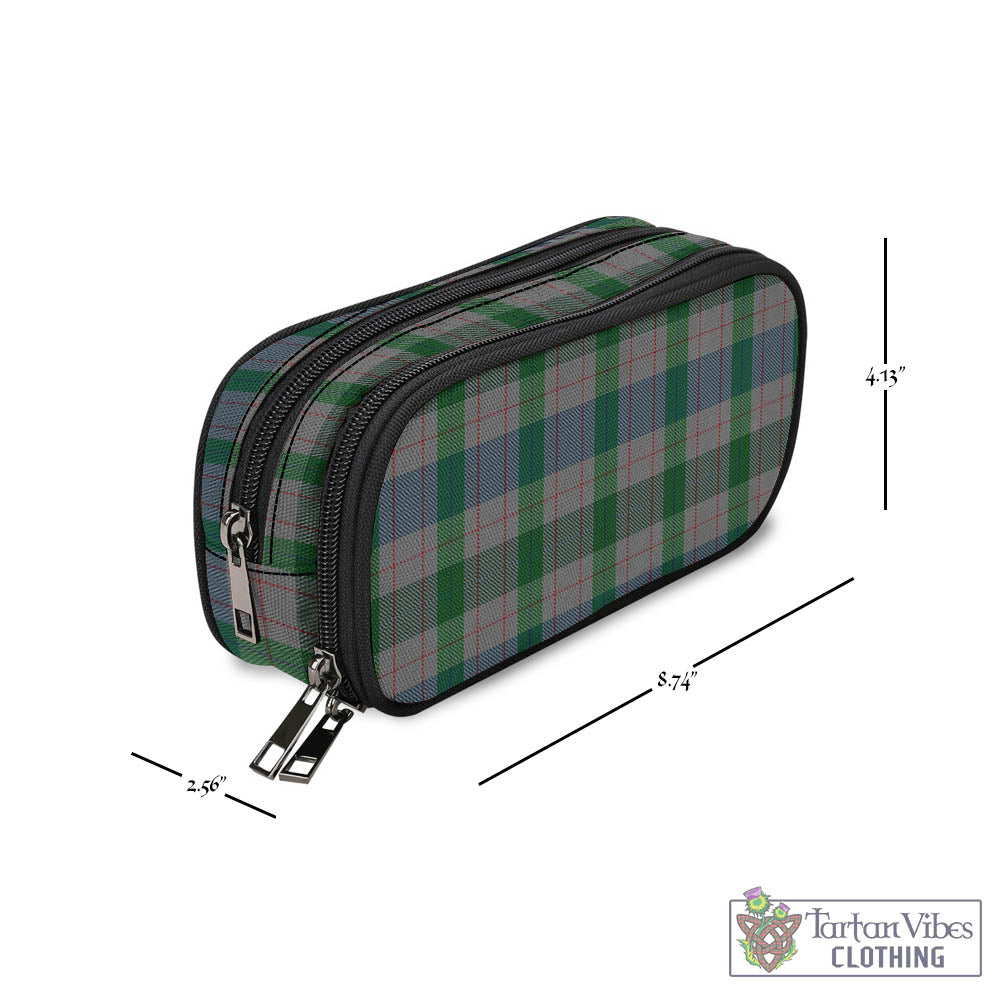 Lloyd of Wales Tartan Pen and Pencil Case - Tartan Vibes Clothing
