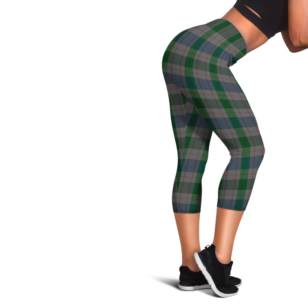 Lloyd of Wales Tartan Womens Leggings - Tartan Vibes Clothing