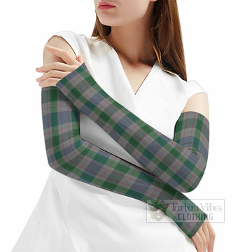 Lloyd of Wales Tartan Arm Sleeves - Tartan Vibes Clothing