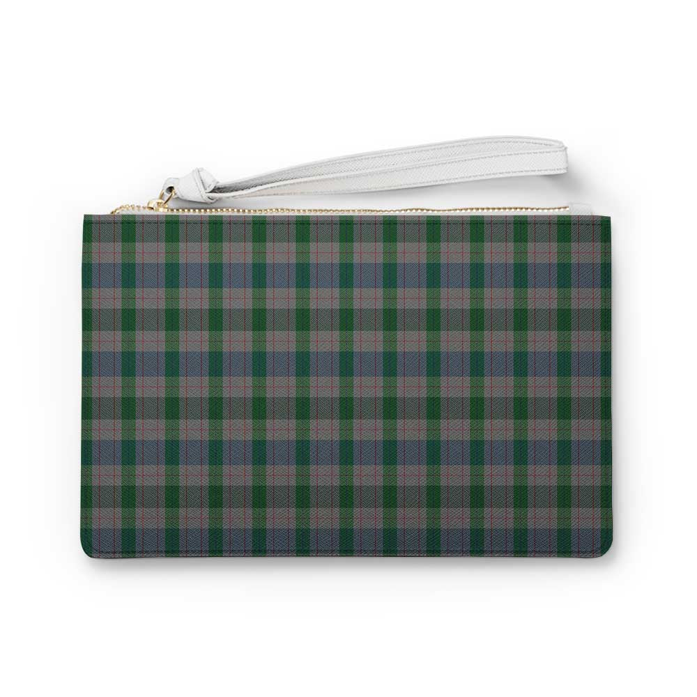 Tartan Vibes Clothing Lloyd of Wales Tartan Clutch Bag