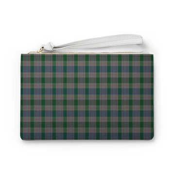 Tartan Vibes Clothing Lloyd of Wales Tartan Clutch Bag