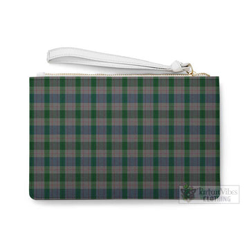 Tartan Vibes Clothing Lloyd of Wales Tartan Clutch Bag