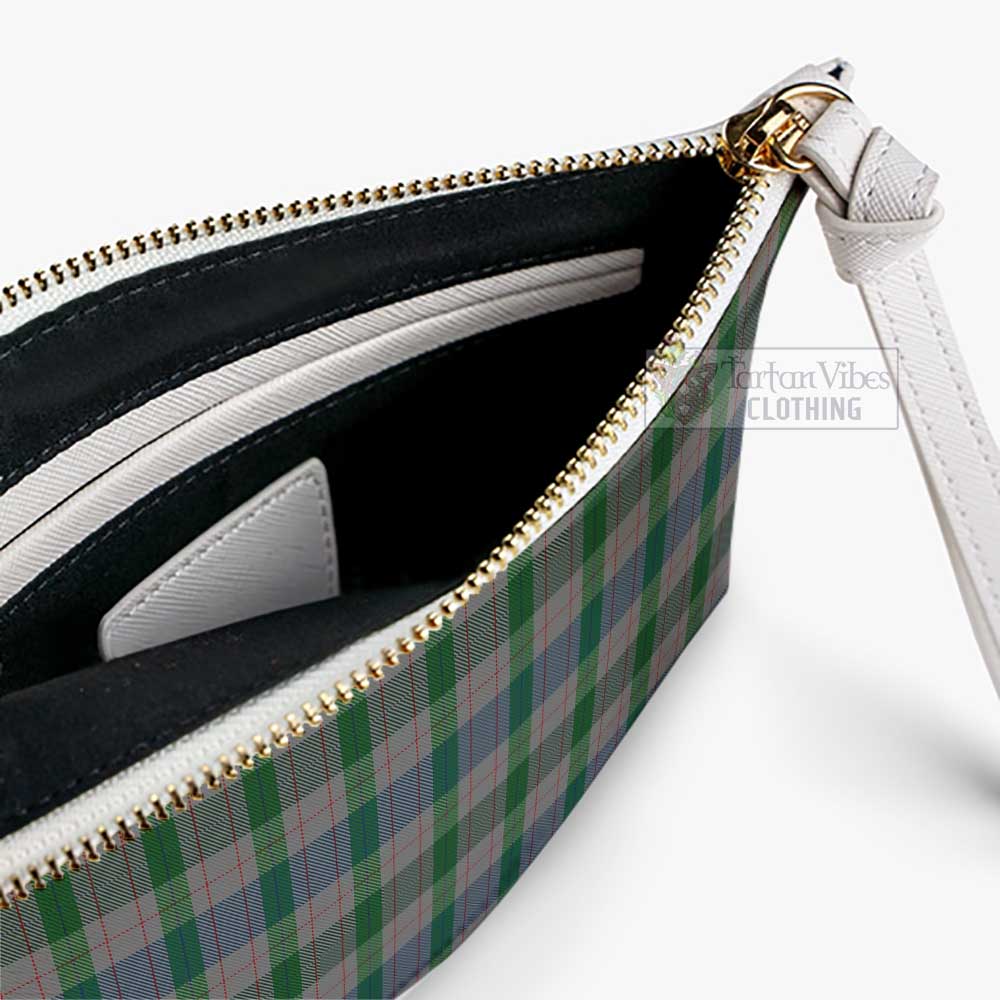 Tartan Vibes Clothing Lloyd of Wales Tartan Clutch Bag