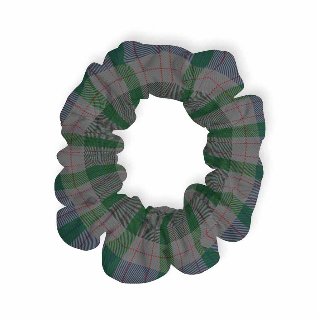 Lloyd of Wales Tartan Hair Scrunchie - Tartan Vibes Clothing