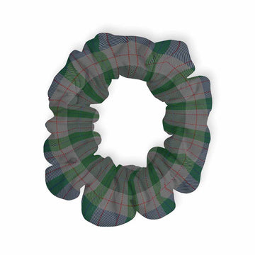 Lloyd of Wales Tartan Hair Scrunchie
