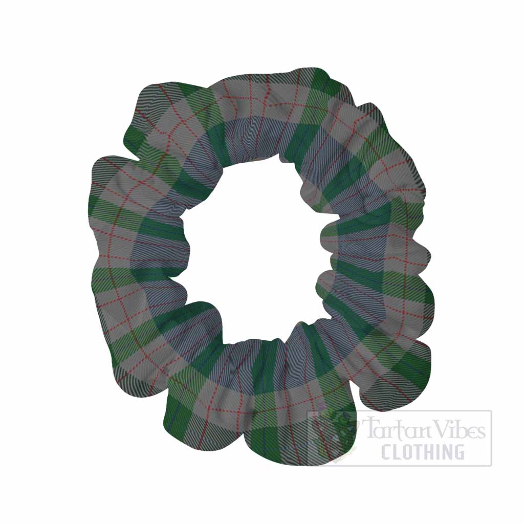 Lloyd of Wales Tartan Hair Scrunchie - Tartan Vibes Clothing