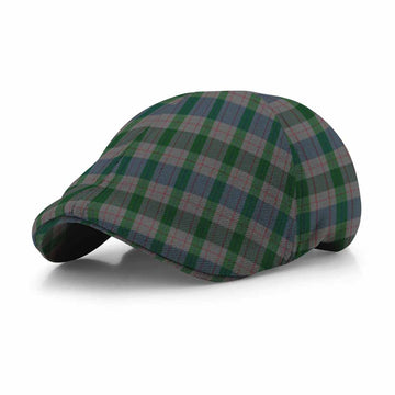 Lloyd of Wales Tartan Ivy Cap