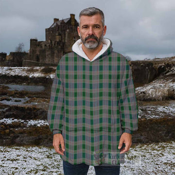Lloyd of Wales Tartan Wearable Blanket - Tartan Vibes Clothing