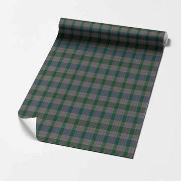 Lloyd of Wales Tartan Wrapping Paper
