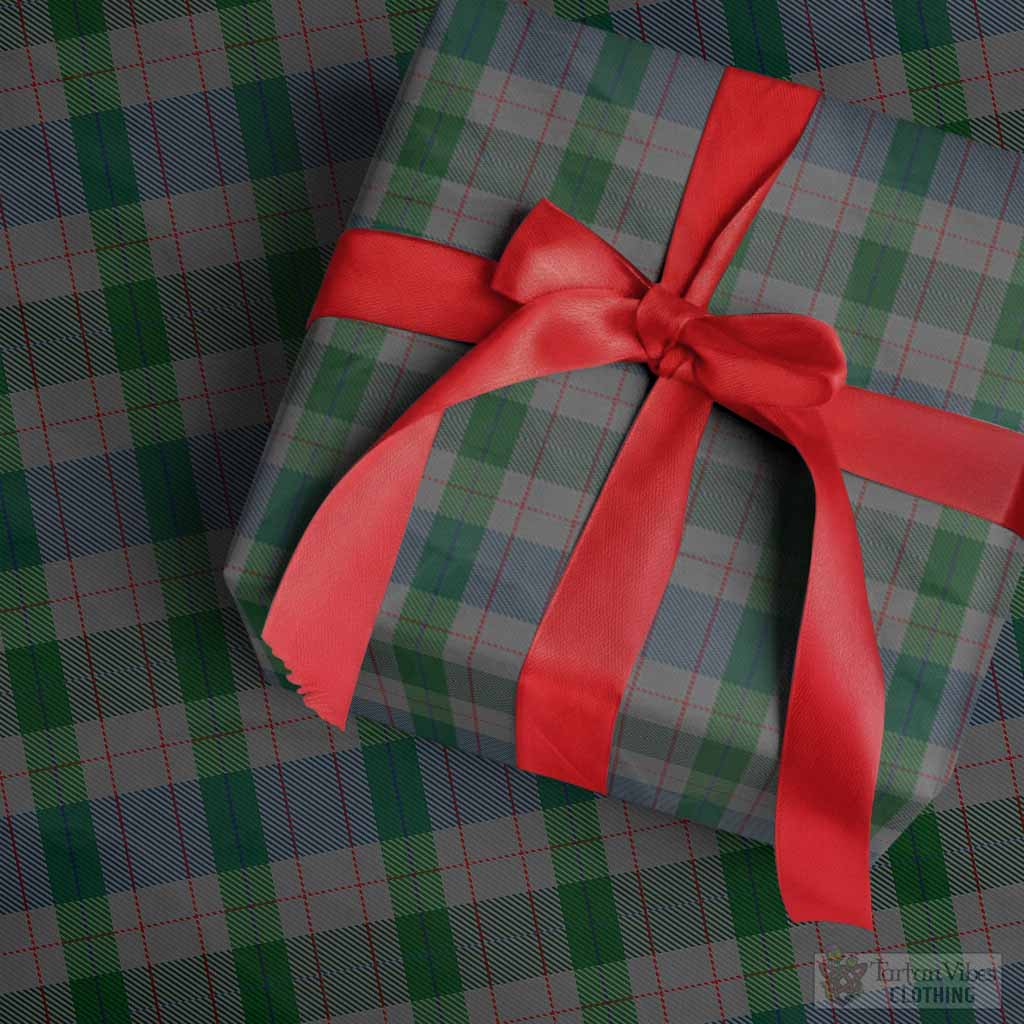 Lloyd of Wales Tartan Wrapping Paper