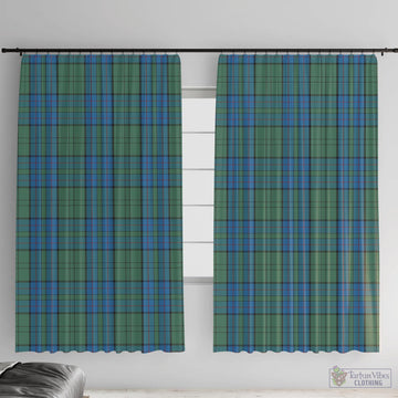 Lockhart Tartan Window Curtain