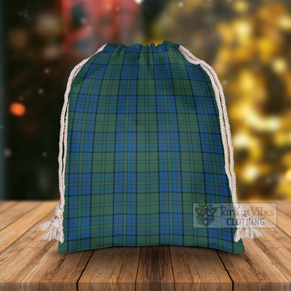 Lockhart Tartan Christmas Santa's Bag - Tartan Vibes Clothing
