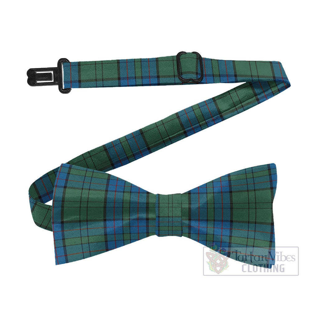 Lockhart Tartan Bow Tie One Size - Tartan Vibes Clothing