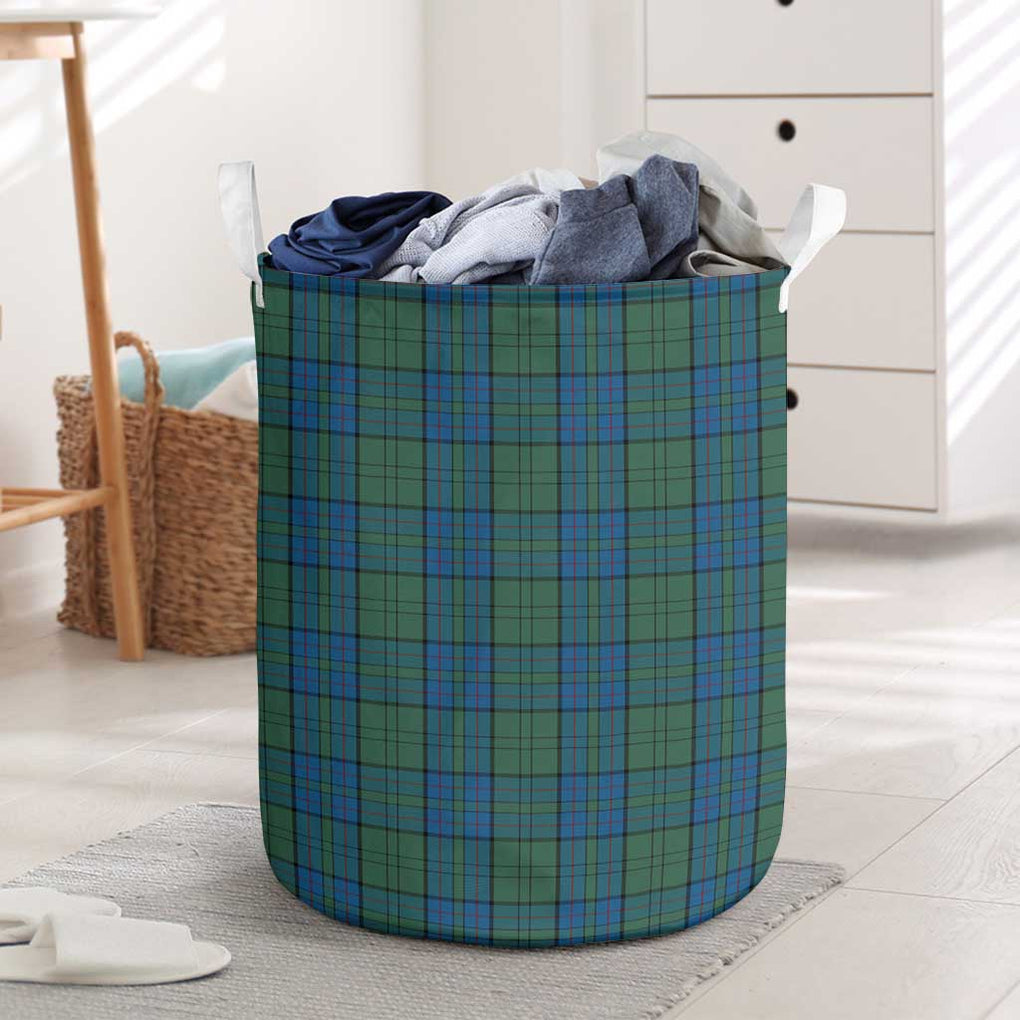 Lockhart Tartan Laundry Basket One Size - Tartan Vibes Clothing