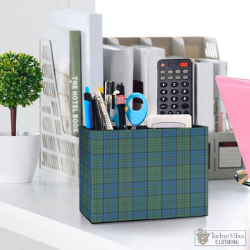 Lockhart Tartan Pen Holder One Size 5.9"(L)*2.7"(W)*4.3"(H) - Tartan Vibes Clothing