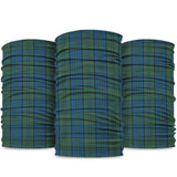 Lockhart Tartan Neck Gaiters, Tartan Bandanas, Tartan Head Band package One Size - Tartan Vibes Clothing