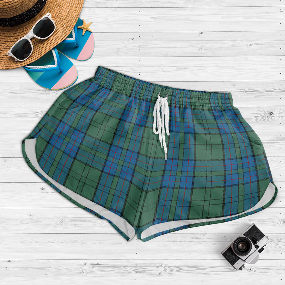 Lockhart Tartan Womens Shorts 4XL - Tartan Vibes Clothing