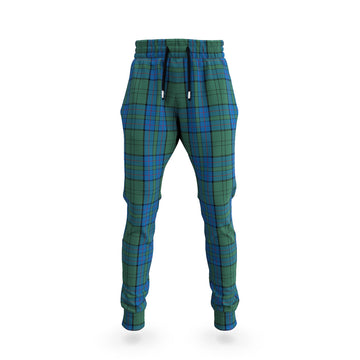 Lockhart Tartan Joggers Pants 5XL - Tartan Vibes Clothing