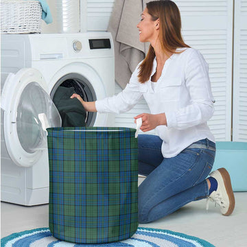 Lockhart Tartan Laundry Basket - Tartan Vibes Clothing