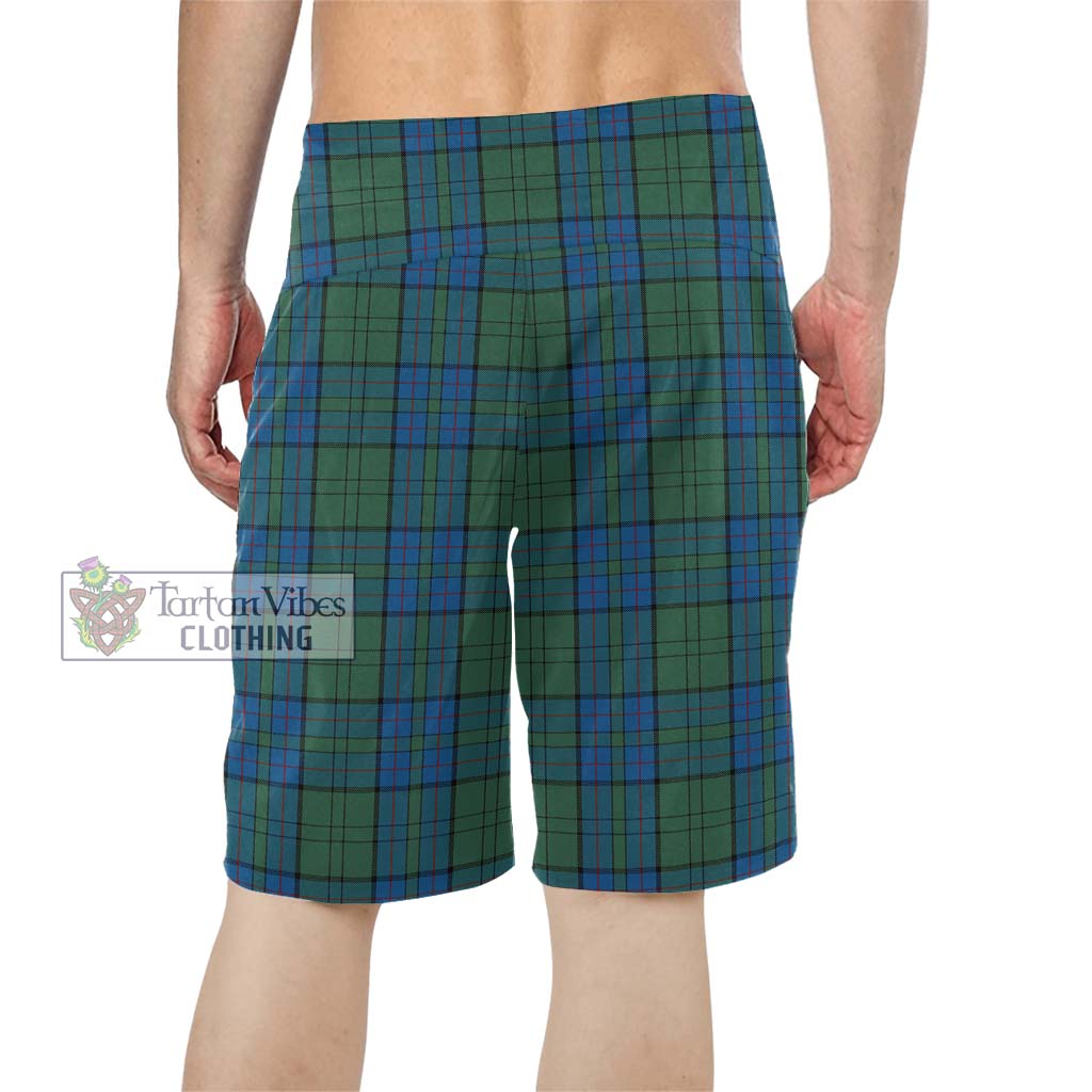 Lockhart Tartan Men's Board Shorts - Tartan Vibes Clothing