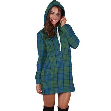 Lockhart Tartan Hoodie Dress - Tartan Vibes Clothing