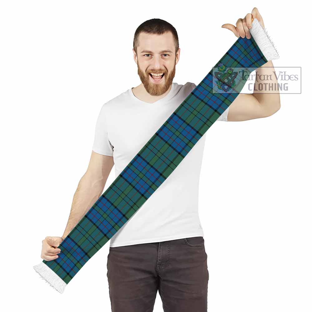 Tartan Vibes Clothing Lockhart Tartan Ruffneck Scarf